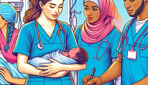 Breaking into Obstetrics: Nursing Industry Insights & Tips