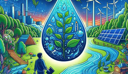 Breaking into the Field of Water Conservation: A Beginner's Guide
