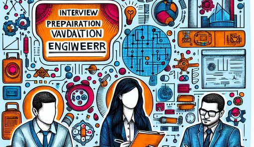 Ace Your Interview: Preparation Tips for Validation Engineers