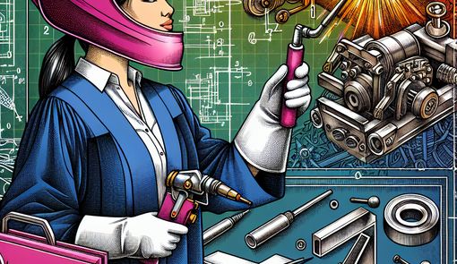 Breaking into Welding Engineering: A Guide for New Graduates