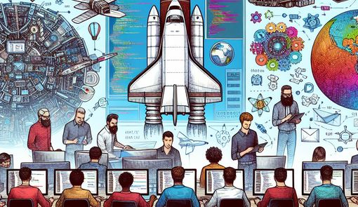 Navigating Aerospace Software Engineering Careers