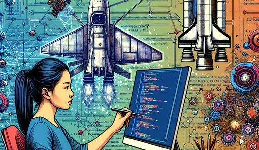 Top Skills for Aerospace Software Engineers