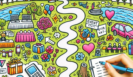 Mapping Your Career Path as an Event Coordinator