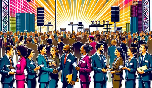 Networking Tips for Event Professionals: Building Valuable Connections