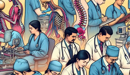 Navigating the Path to Becoming a Spine Surgeon: A Comprehensive Guide