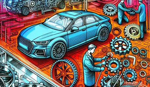 Shifting Gears: The Future of Automotive Quality Assurance