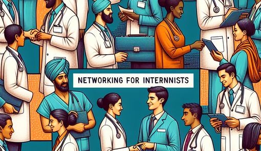Networking for Internists: Building Professional Relationships