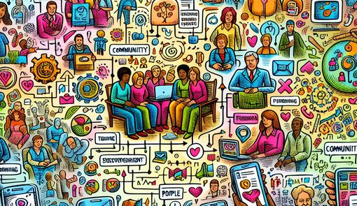 The Impact of Technology on Community Engagement Strategies