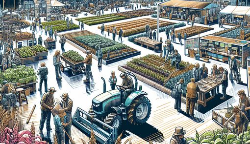 Cultivating Progress: Emerging Trends and Innovations in Agricultural Trade Shows