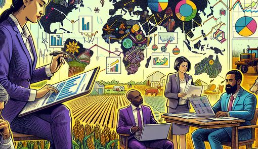 Cultivating Success: A Career Path as an Agricultural Market Analyst