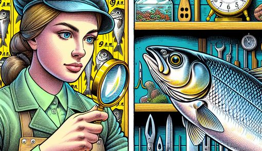 A Day in the Life of a Fish Quality Inspector: What to Expect