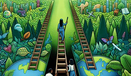 Climbing the Ladder: Career Progression as an Environmental Policy Advisor