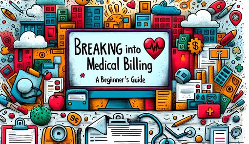 Breaking into Medical Billing: A Beginner's Guide