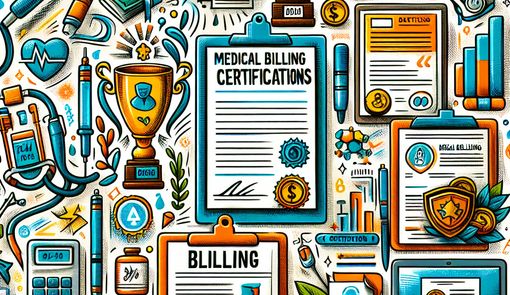 Certifications That Boost Your Medical Billing Career