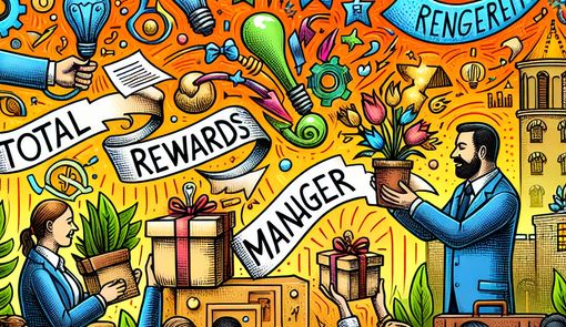 What is a Total Rewards Manager? Unveiling the Role