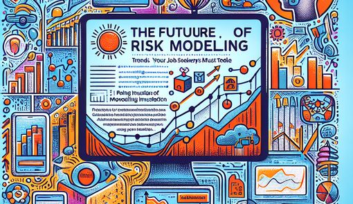 The Future of Risk Modeling: Trends that Job Seekers Must Watch