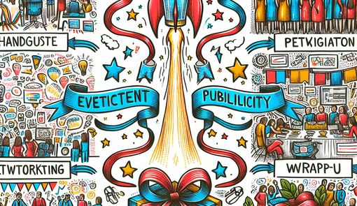 From Launch to Wrap-Up: The Event Publicist's Project Management Guide