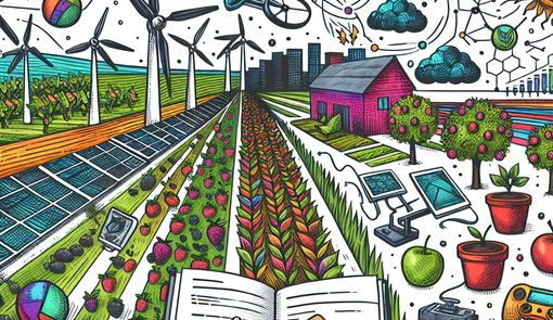 Emerging Trends in Sustainable Agriculture Consulting