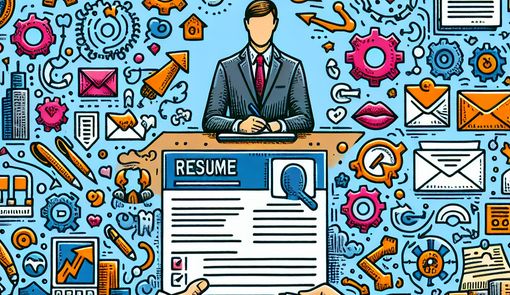 Crafting the Perfect Resume for Product Analyst Roles