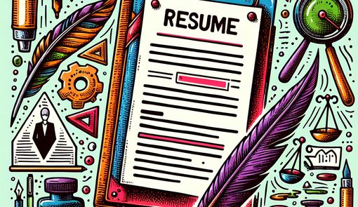 Crafting a Winning Resume for Risk Assessment Specialist Jobs