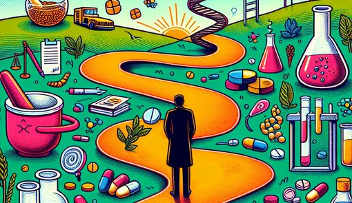 Plotting Your Career Path in Pharmaceutical Affairs