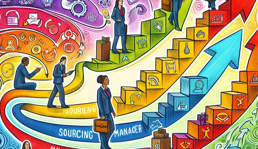 Sourcing Manager Career Path: Navigating the Steps to Success