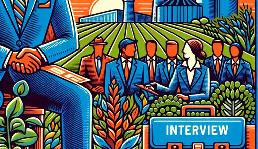 Interview Tips for Agricultural Regional Sales Director Positions