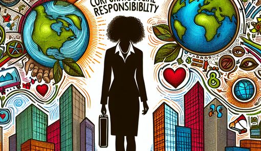 The Path to Becoming a Corporate Social Responsibility Manager