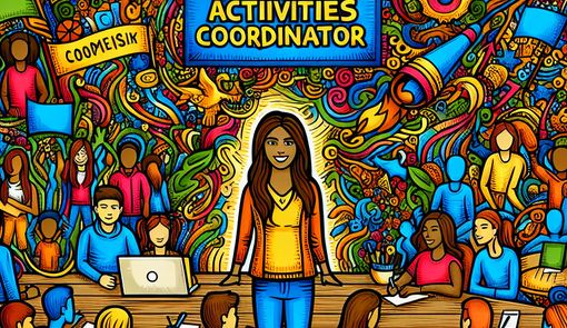 Kickstart Your Career as a Student Activities Coordinator: A Beginner's Guide