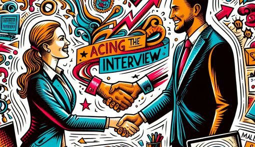 Acing the Interview: Sales Manager Edition