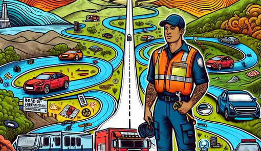 Navigating the Career Path of a Roadside Assistance Coordinator