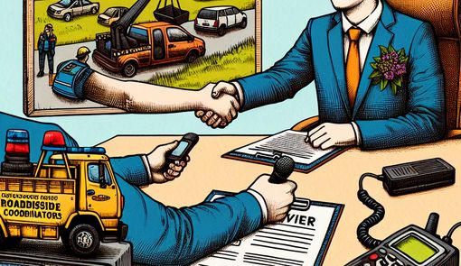 Acing the Interview: Tips for Prospective Roadside Assistance Coordinators