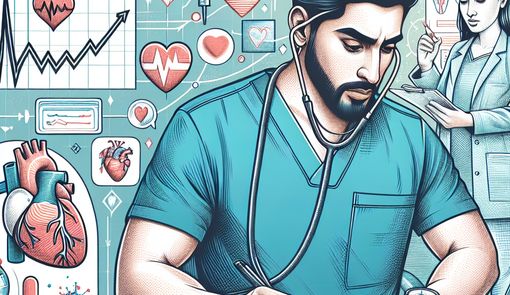 Advancing Your Career as a Cardiac Care Nurse