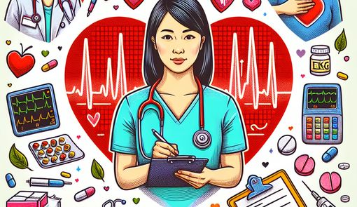 Top Skills Every Cardiac Care Nurse Needs to Succeed