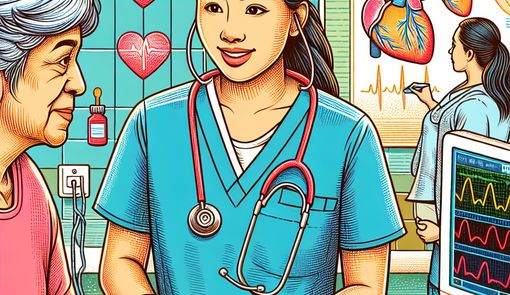 Understanding the Role of a Cardiac Care Nurse