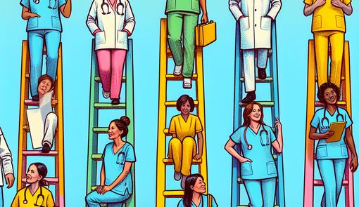 Ladder to Success: Career Advancement Strategies for Primary Care Nurses