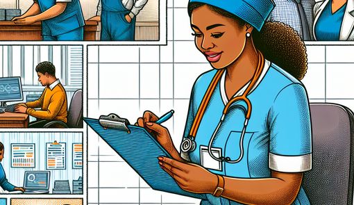 A Day in the Life of an Occupational Health Nurse Practitioner