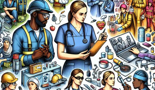 Education Guide for Aspiring Occupational Health Nurse Practitioners