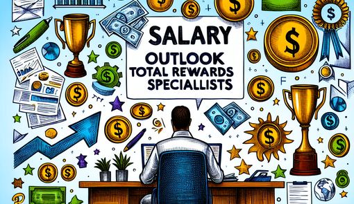 Salary Outlook for Total Rewards Specialists: What to Expect