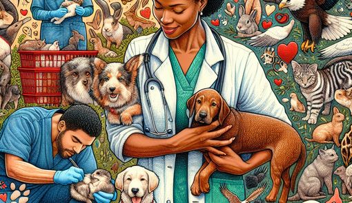 Facing the Challenges: A Realistic Look at Animal Welfare Careers