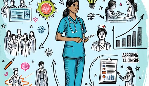 Advancing Your Career: Steps to Take as an Aspiring Clinical Nurse Leader