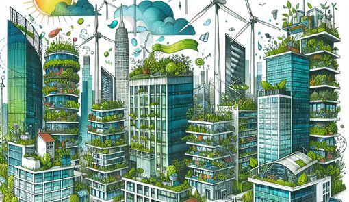 Portfolio Power: Showcasing Your Green Building Projects