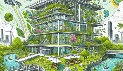 Ahead of the Curve: Green Building Trends for Architects to Watch