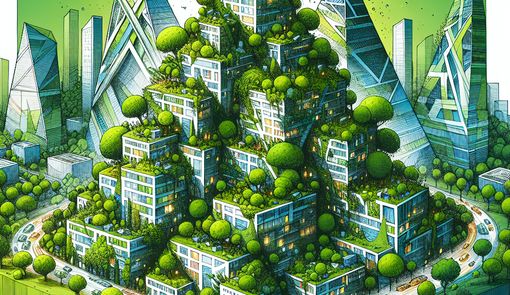 Building a Future: The Rise of Green Building Architects