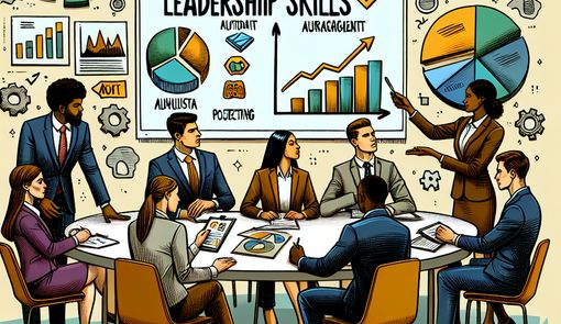 Cultivating Leadership Skills in Audit Project Management