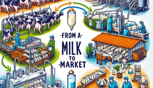 From Milk to Market: Breaking into the World of Dairy Quality Assurance