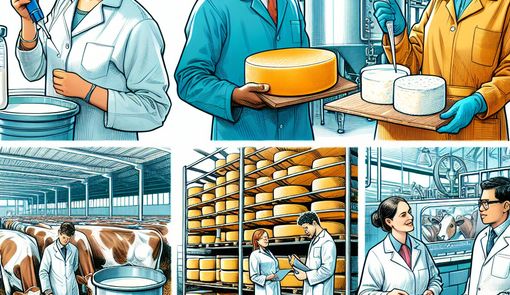 Cream of the Crop: Interview Tips for Prospective Dairy Quality Technicians