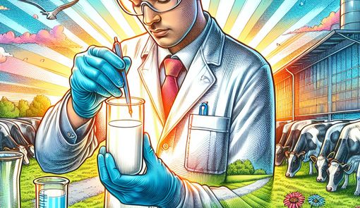 Got Skills? The Must-Have Abilities for a Dairy Quality Technician