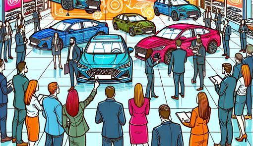 Innovative Techniques: Advancing Auto Sales Training