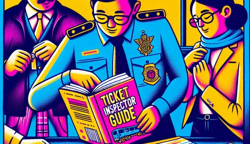 Ace the Interview: Preparation Tips for Ticket Inspector Candidates